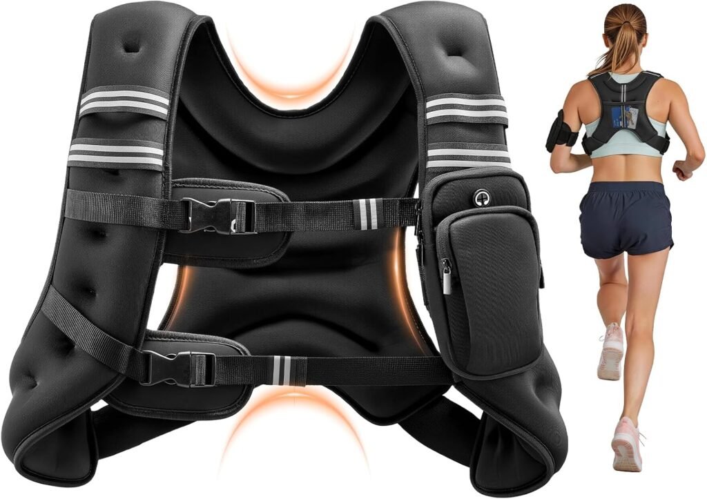 VEVOR Gilet Lesté : le plus confortable