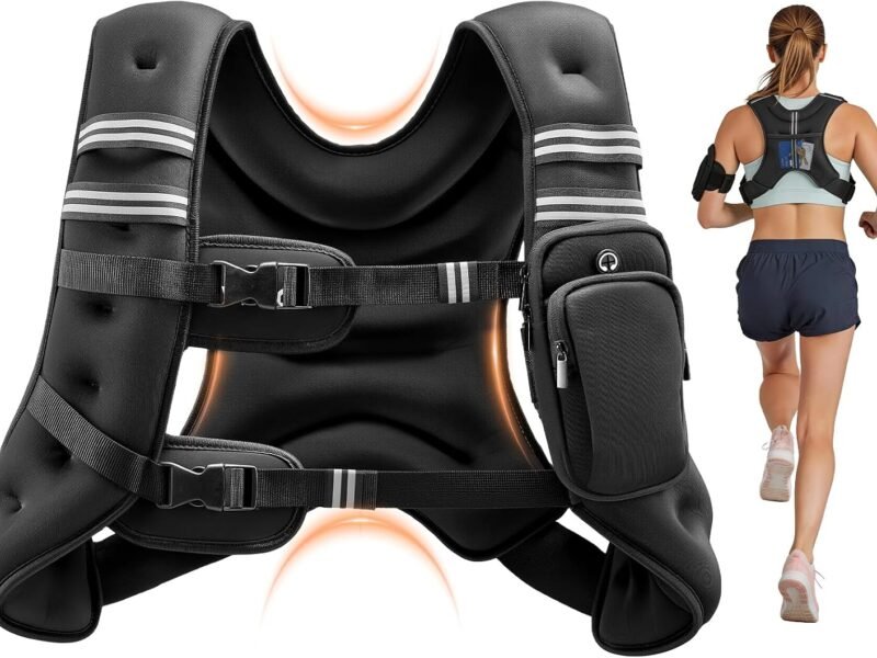VEVOR Gilet Lesté : le plus confortable
